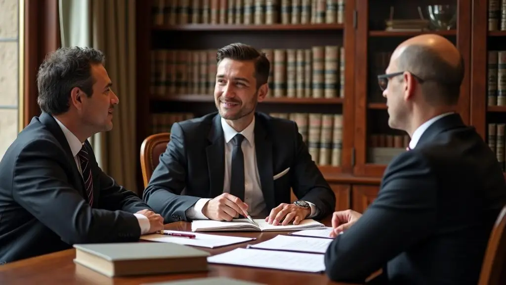 An image illustrating Servicio de Abogados de Familia en Madrid